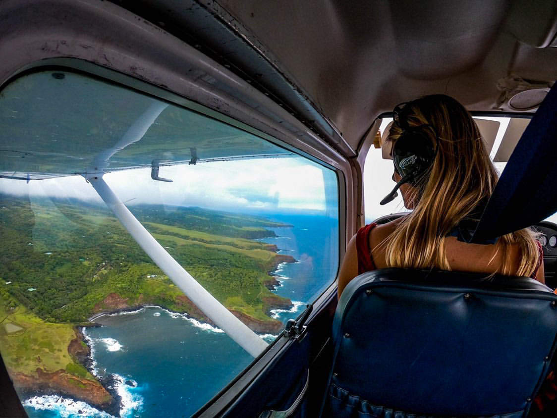 Discovery Flight Student Pilot