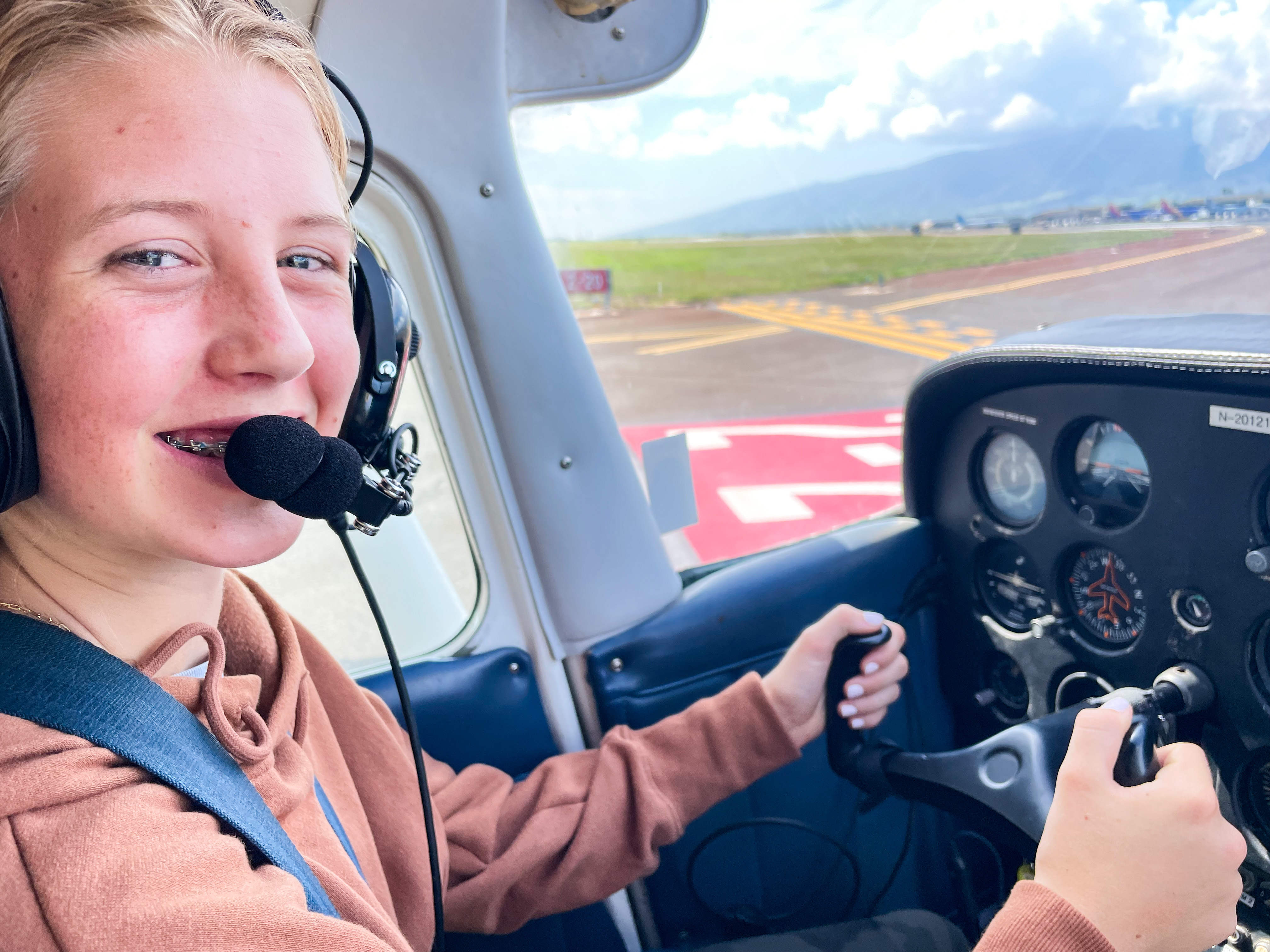 Discovery Flight in a Cessna