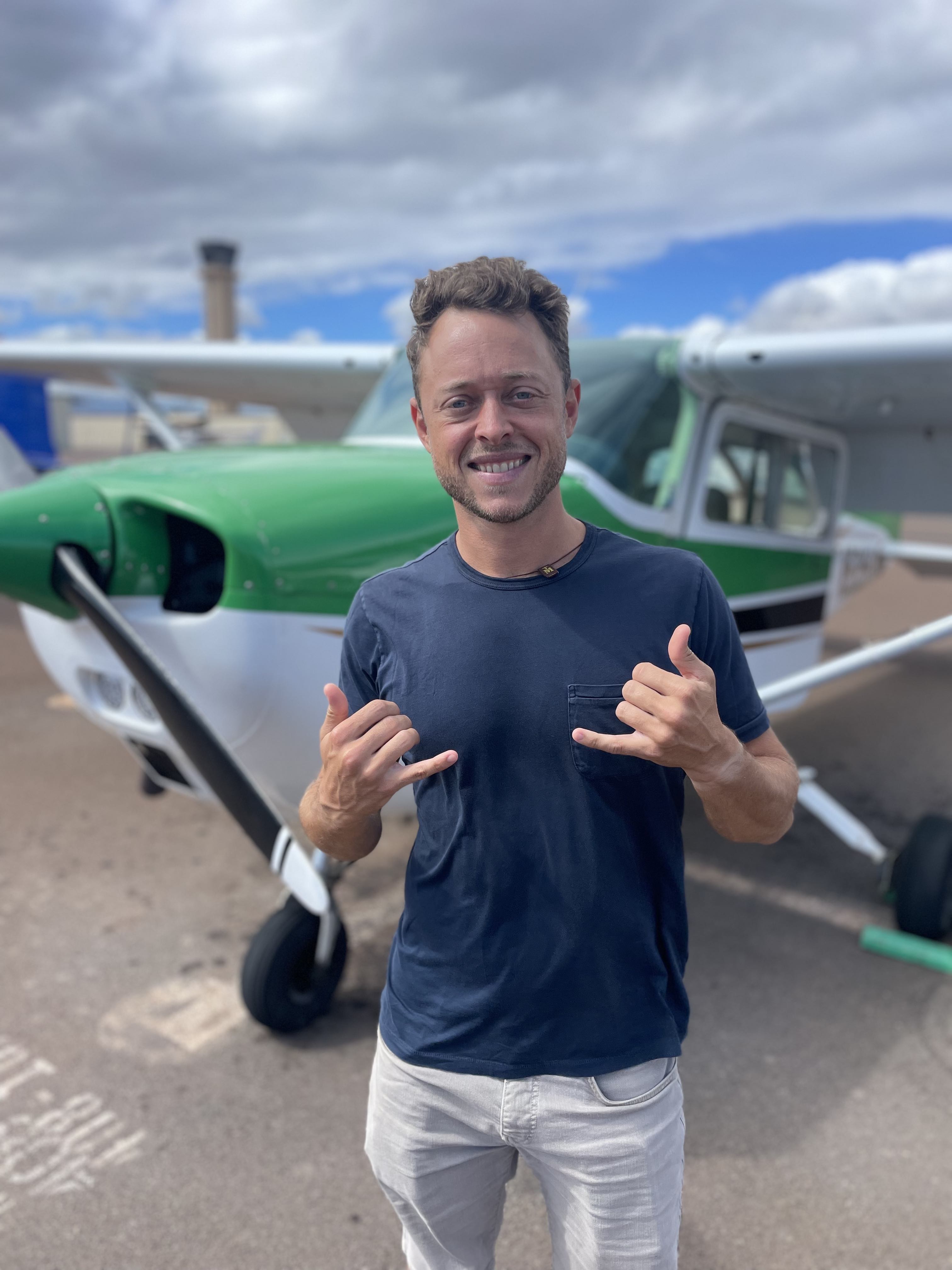Maui Hawaii CFI