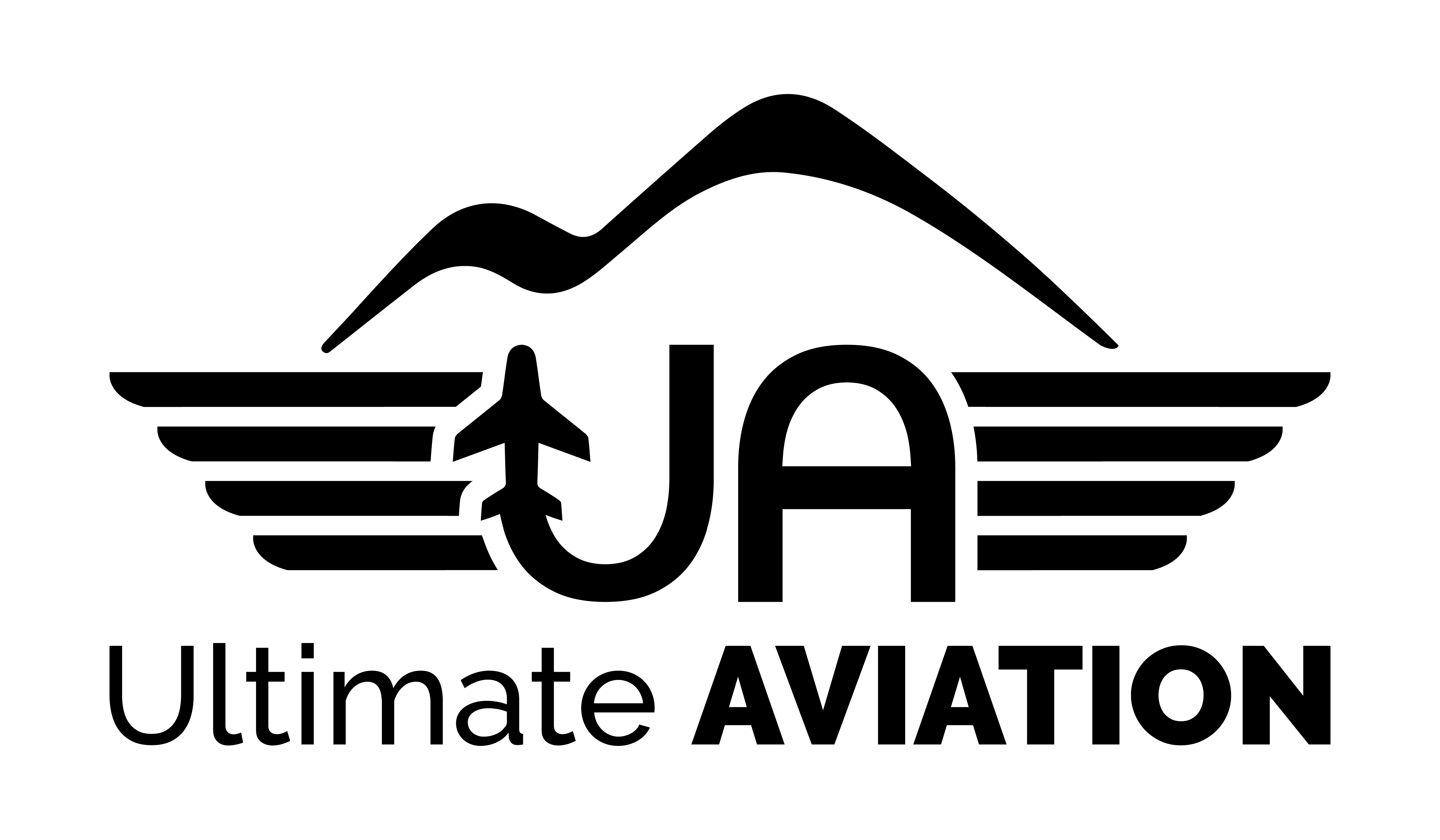 Ultimate Aviation logo